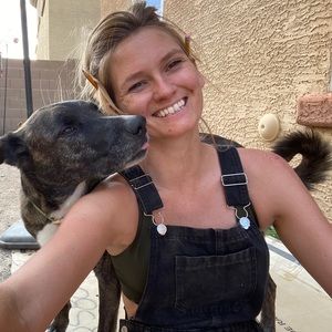 Meet your Posher, Morgan